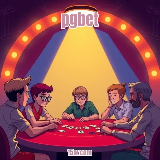 pgbet Jackpot: Oportunidades Imperdíveis em Jogos de Aposta Online